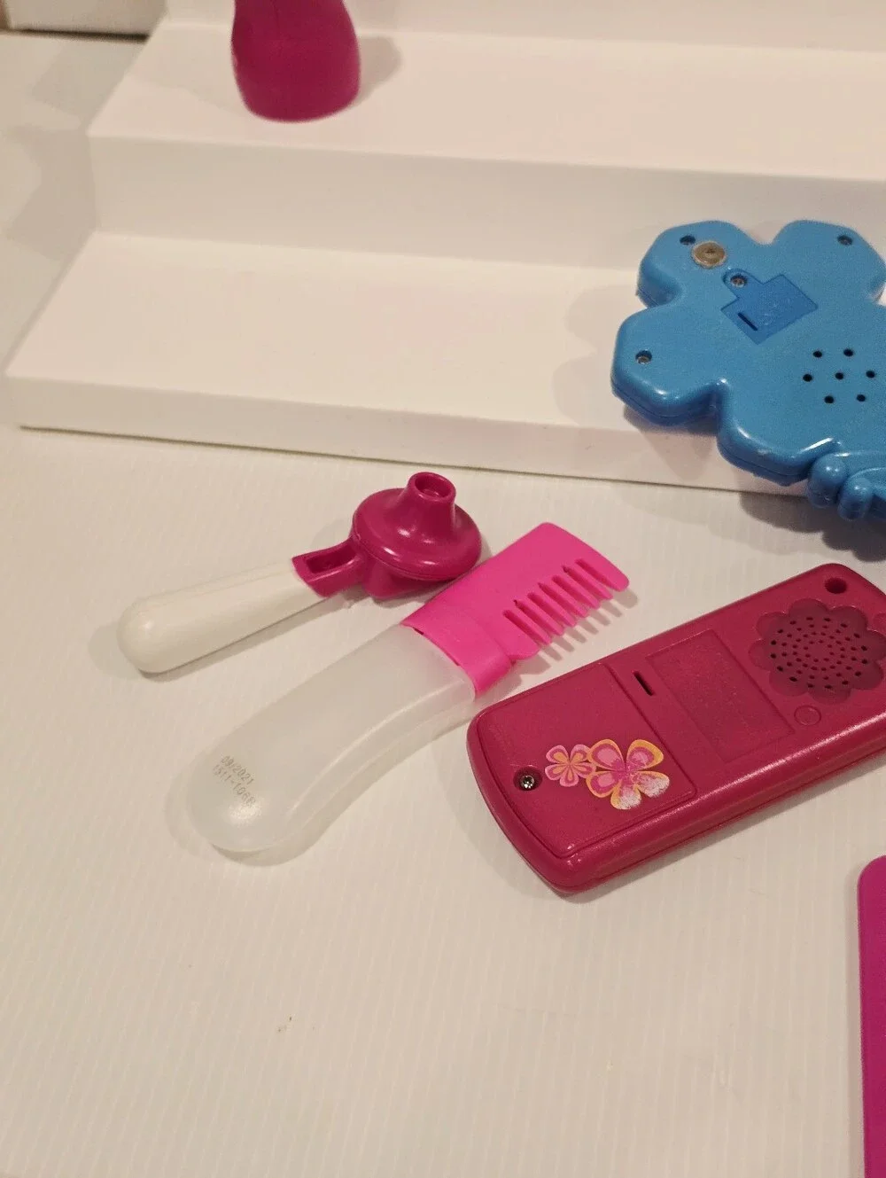 Barbie Doll Pretend Play Accessories Set